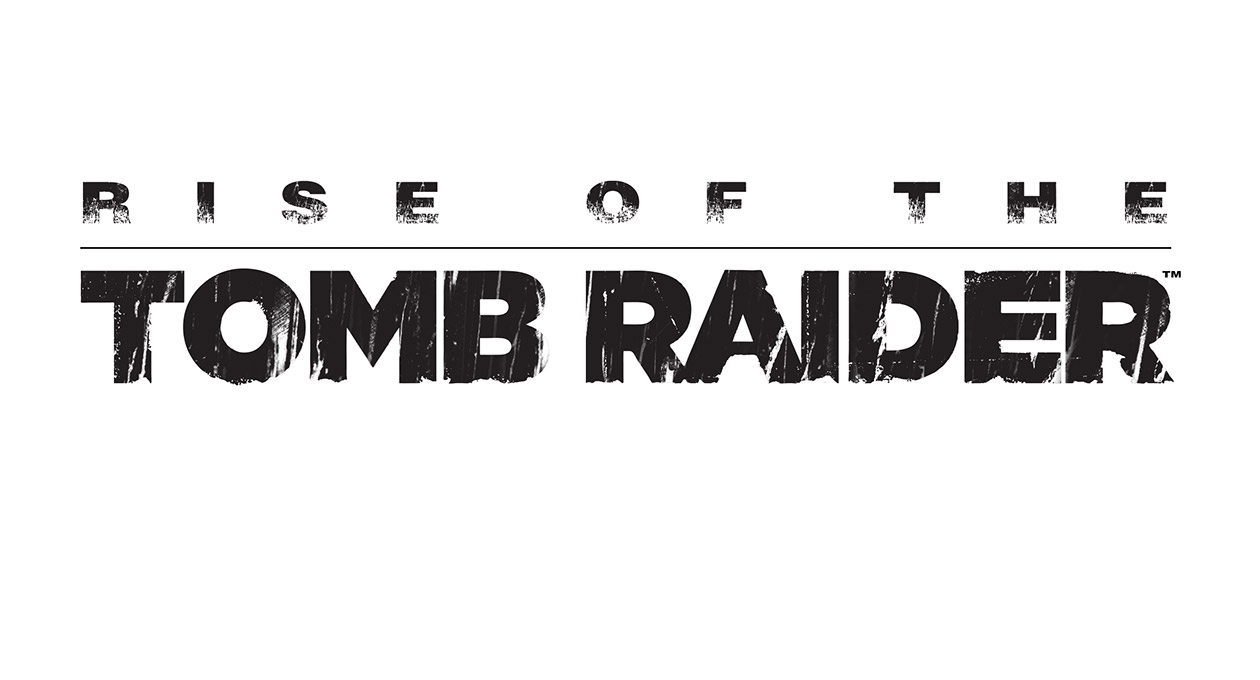 Logo Art from Rise of the Tomb Raider