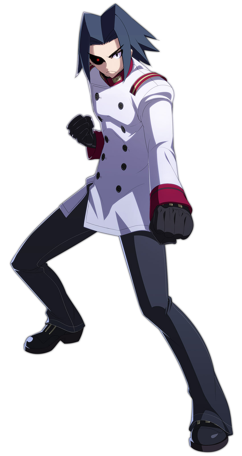 Akatsuki Art from Under Night In-Birth