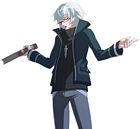 Chaos Victory Pose