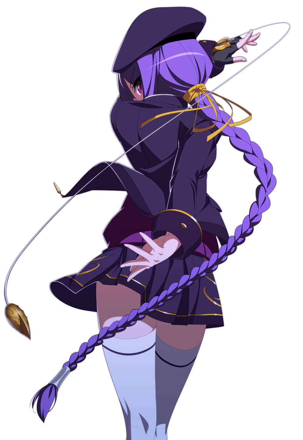 Eltnum Victory Art from Under Night In-Birth