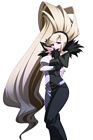 Hilda Victory Pose