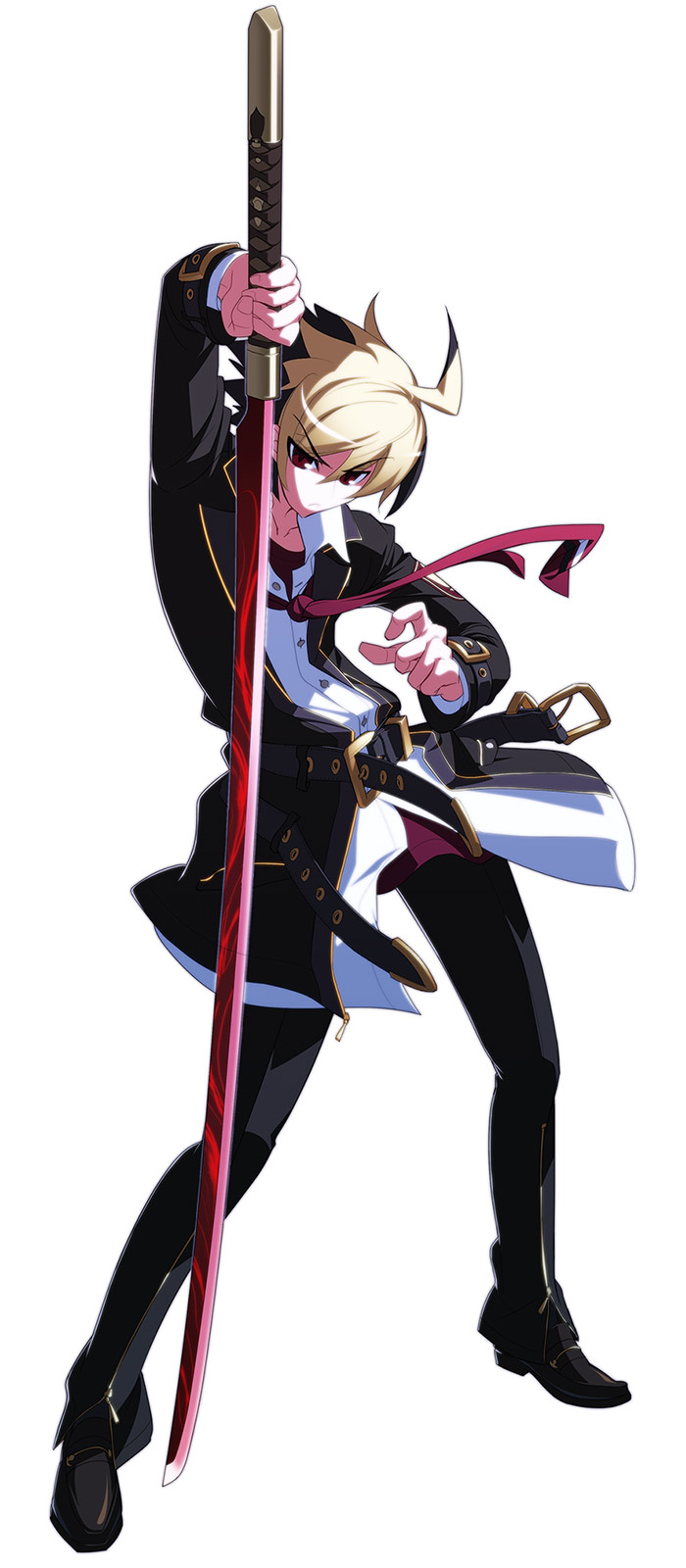 Hyde Art from Under Night In-Birth