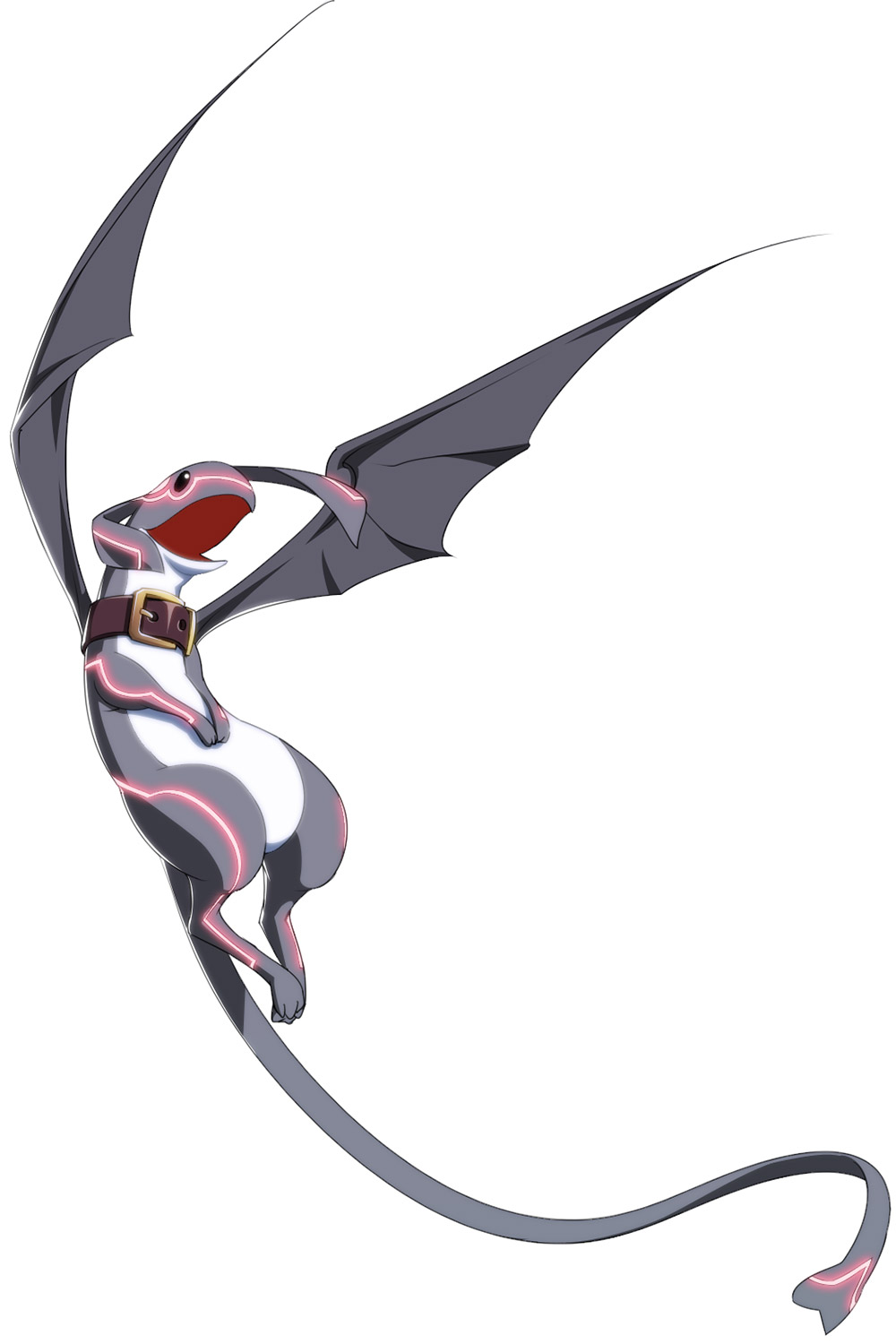 Kuu Art from Under Night In-Birth