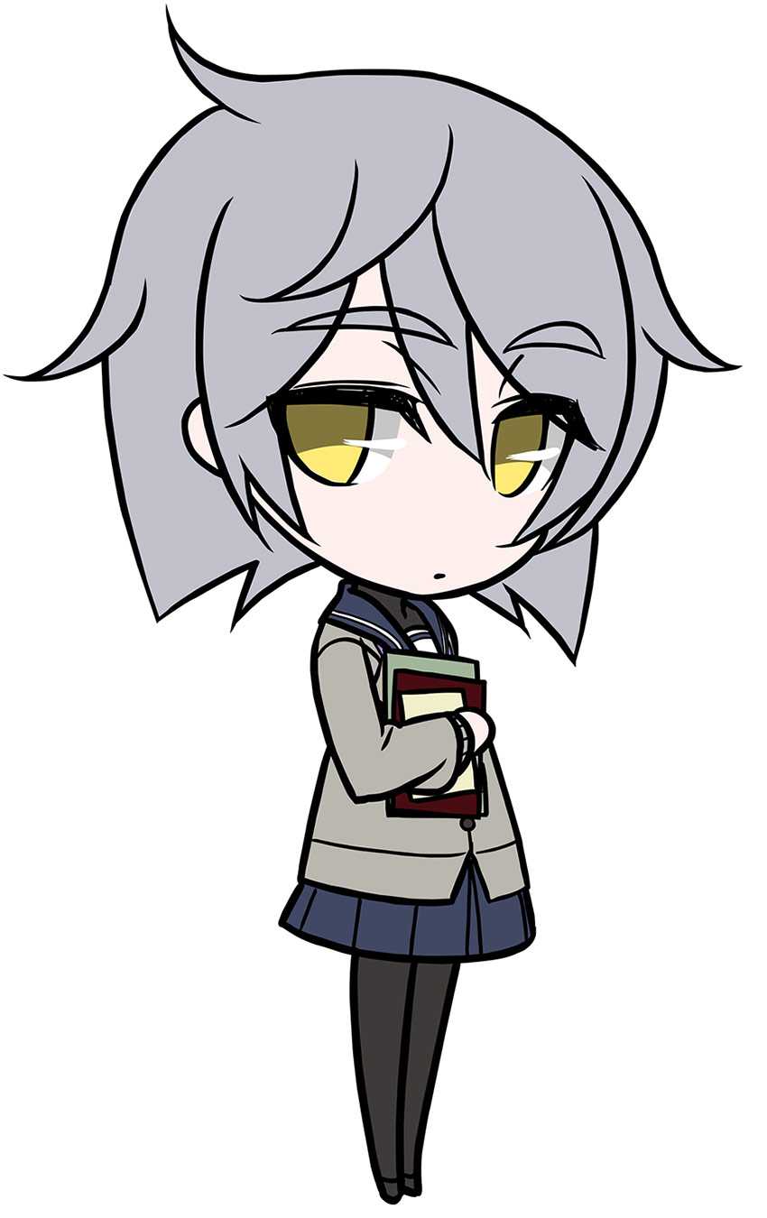 Lex SD Art from Under Night In-Birth