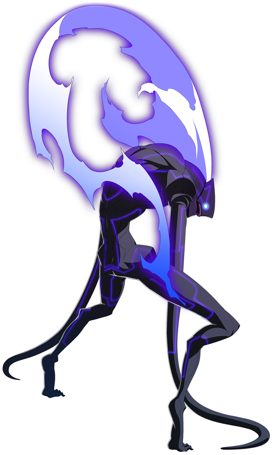 Merkava Art from Under Night In-Birth