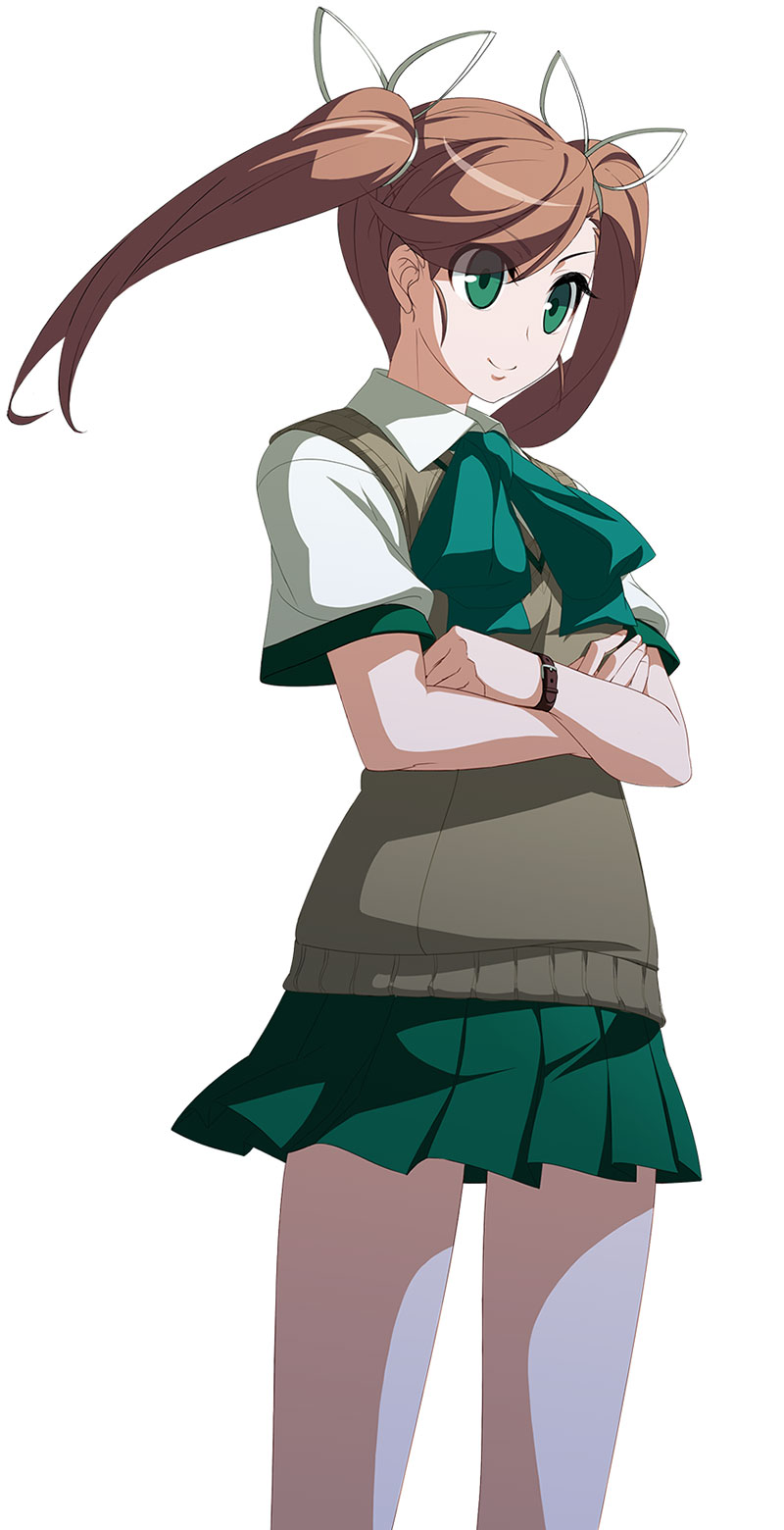 Nanase Portrait Art from Under Night In-Birth