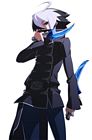 Seth Victory Pose