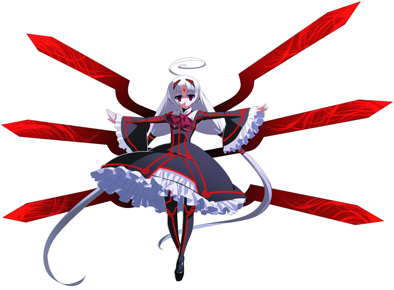 Vatista Art from Under Night In-Birth