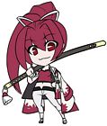 Yuzuriha SD