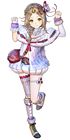 Firis Pure Flora Costume