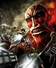 Attack on Titan Key Art