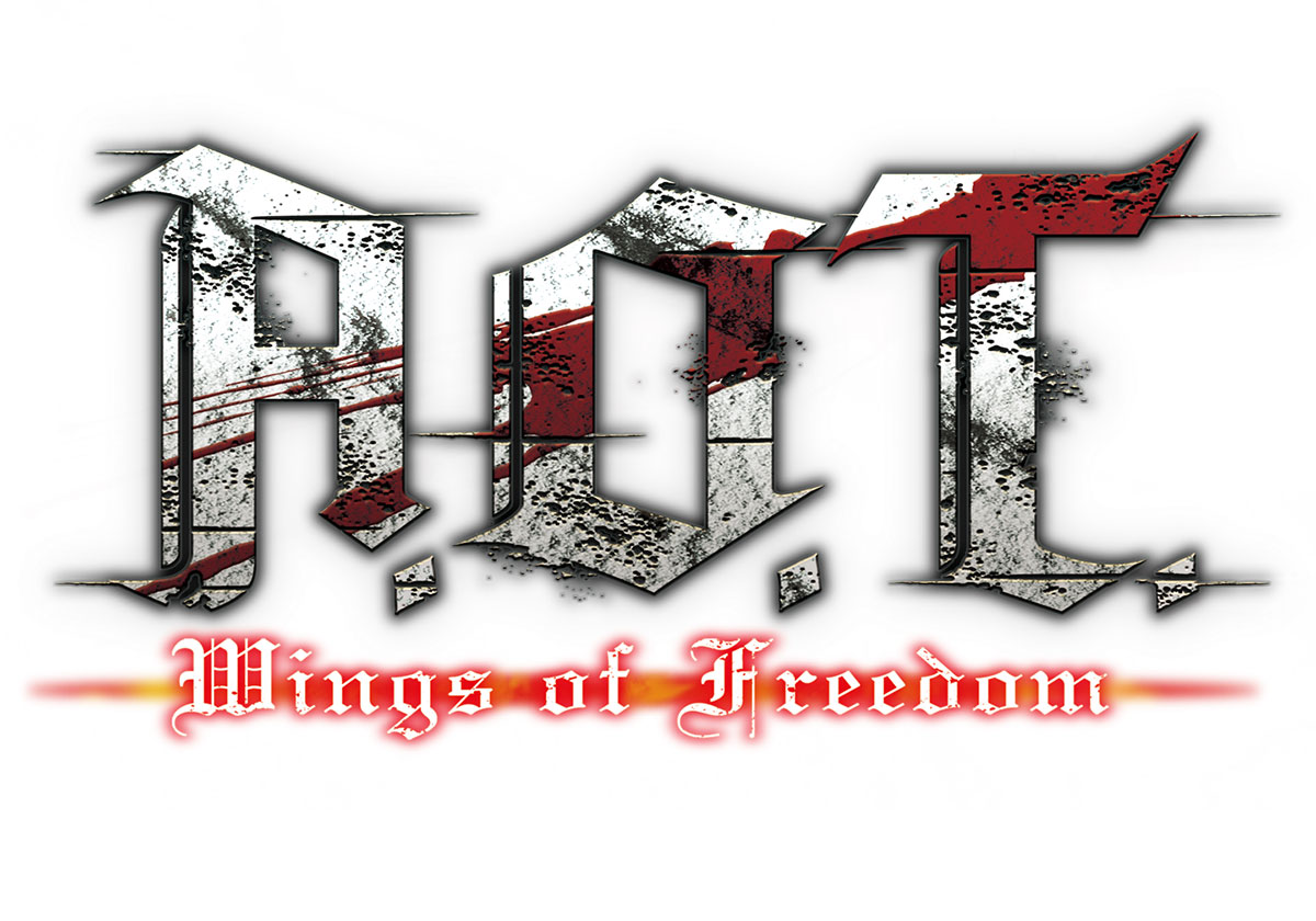 Attack on Titan: Wings of Freedom Logo