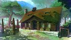 Log House