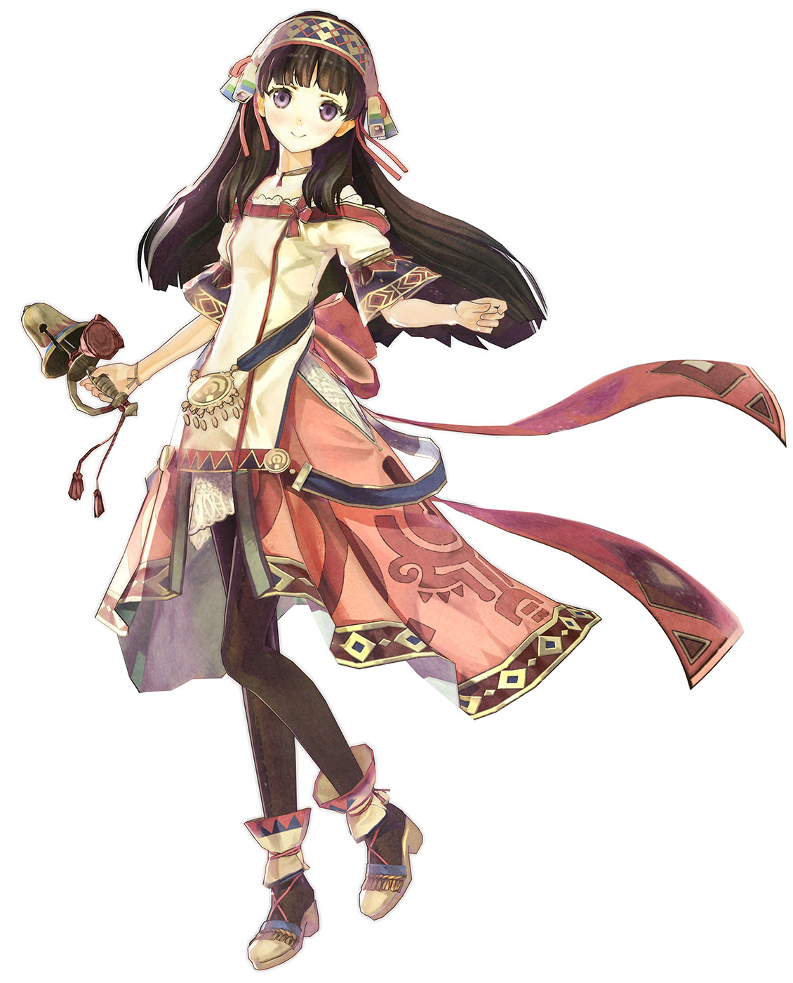 Shallistera Art from Atelier Shallie Plus: Alchemists of the Dusk Sea