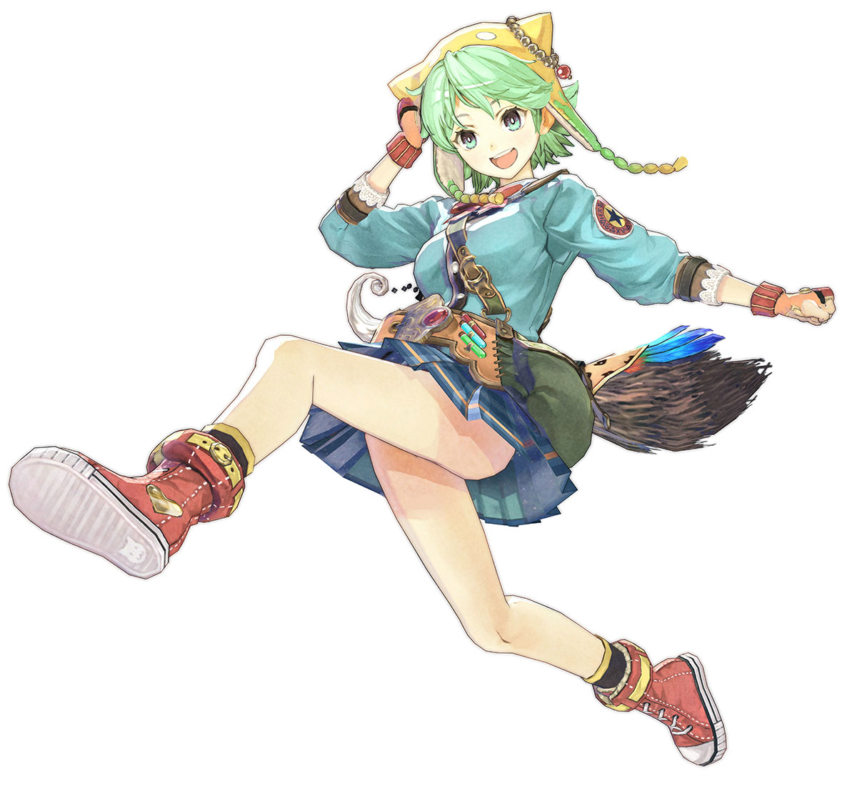 Shallotte Art from Atelier Shallie Plus: Alchemists of the Dusk Sea