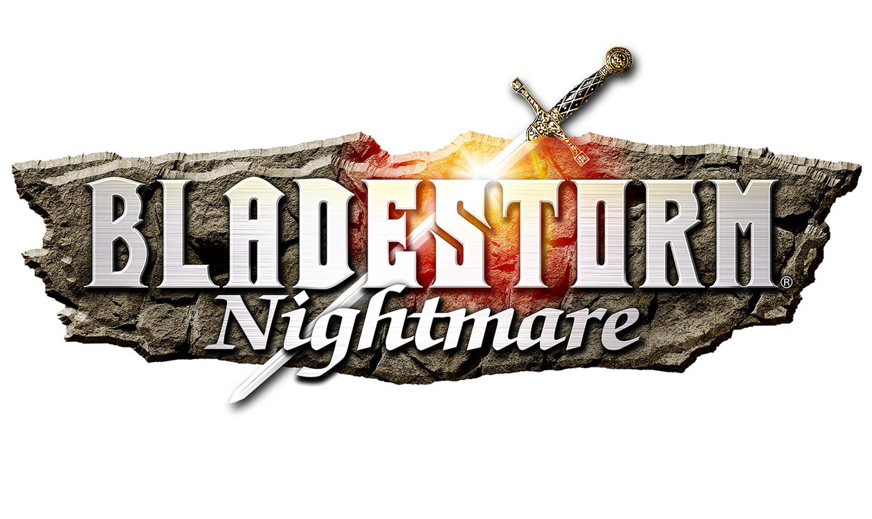 Bladestorm: Nightmare Logo