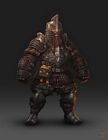 Dwarf Chainmail Armor