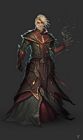 Human Mage Armor