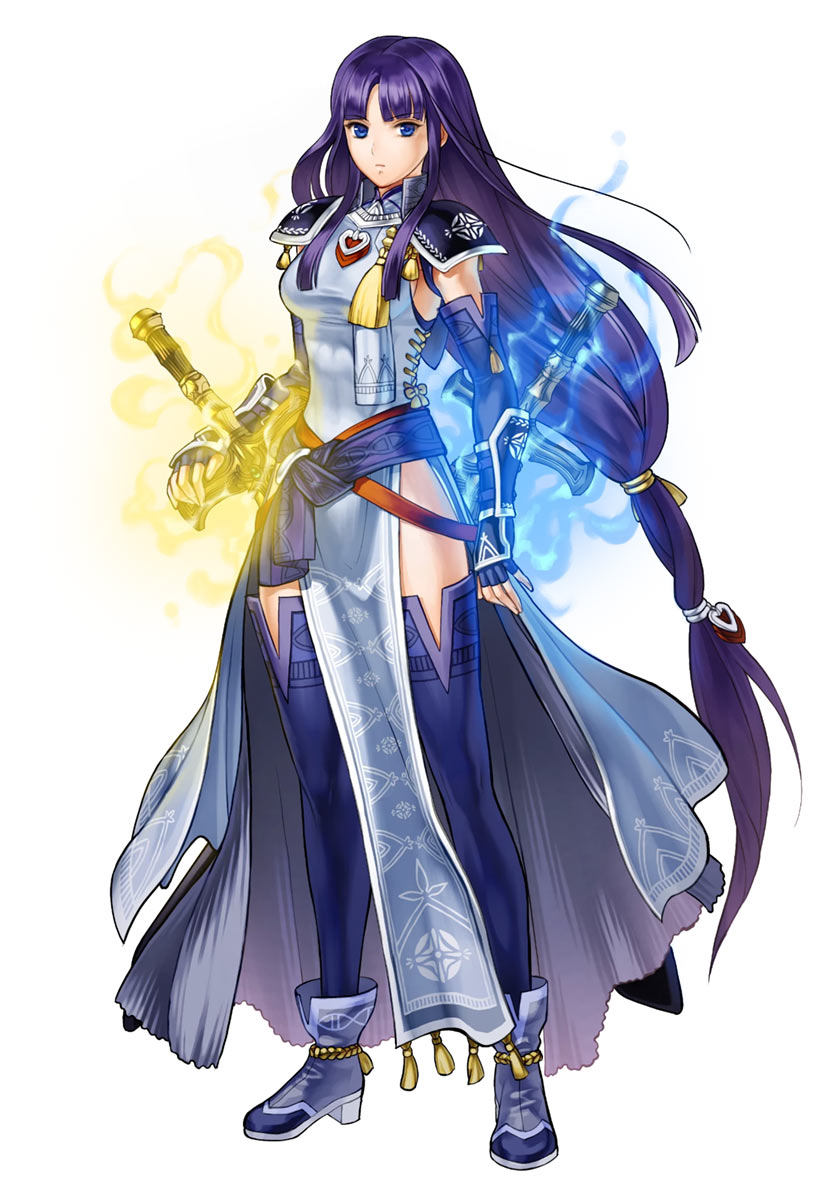 Altina Art from Fire Emblem Heroes