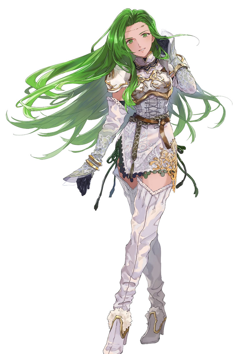Annand Art from Fire Emblem Heroes