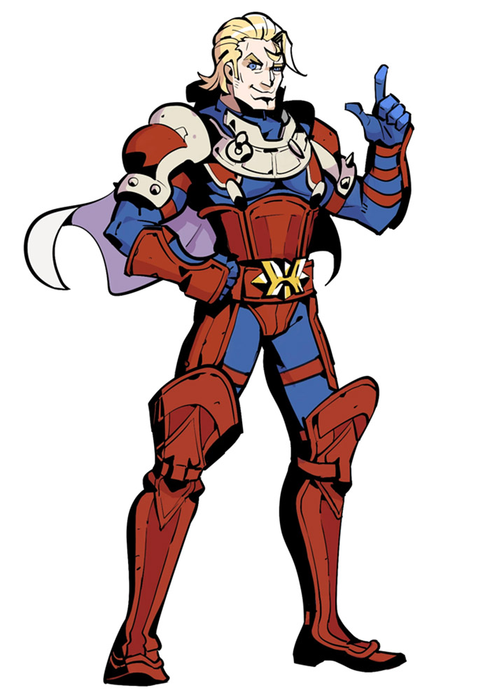 Arthur Art from Fire Emblem Heroes