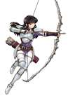 Astrid, Battle