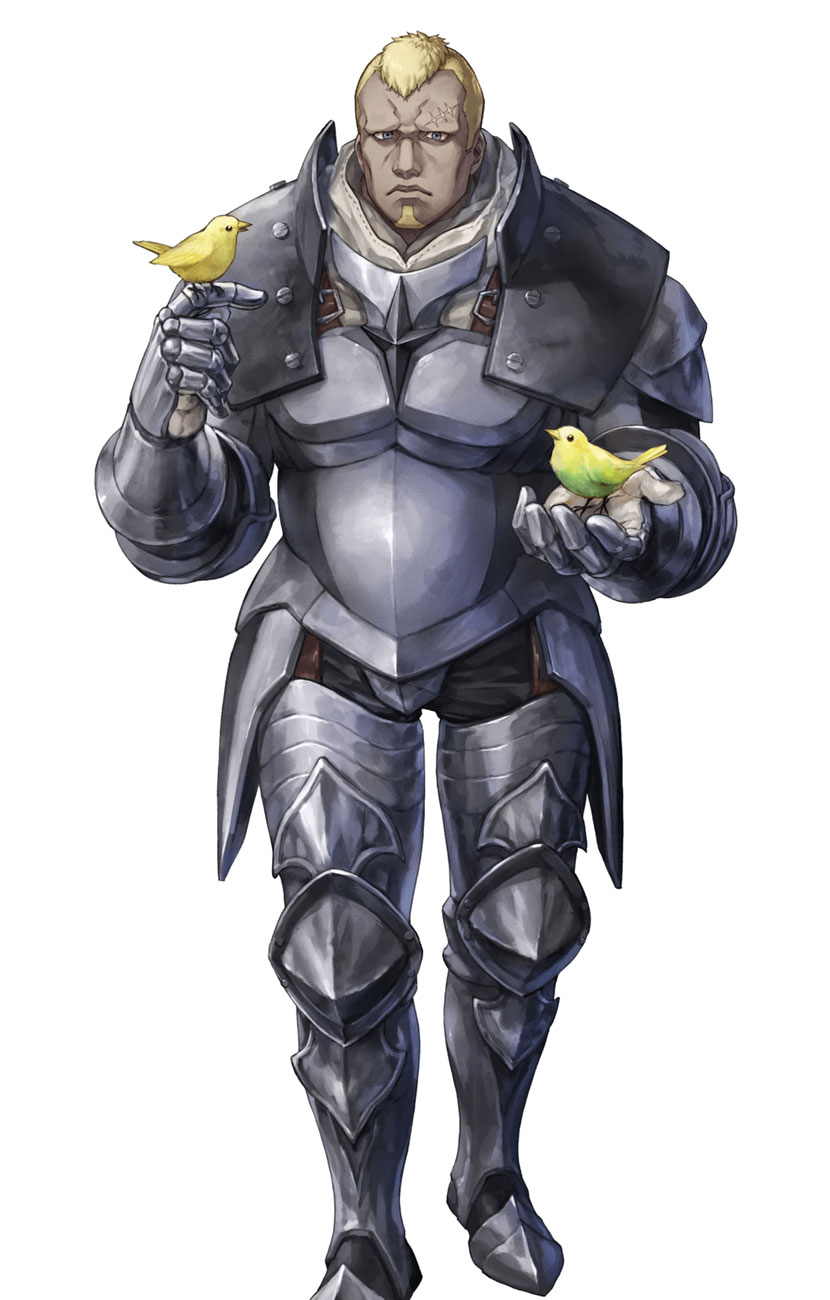 Benny Art from Fire Emblem Heroes
