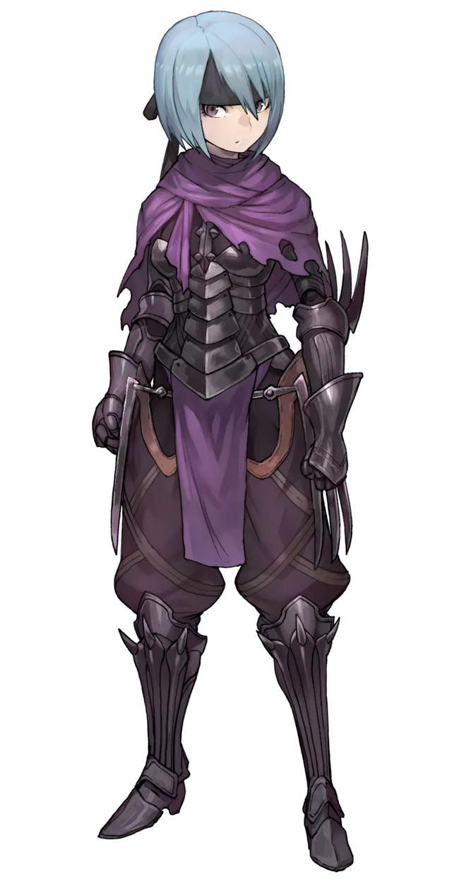 Beruka Art from Fire Emblem Heroes