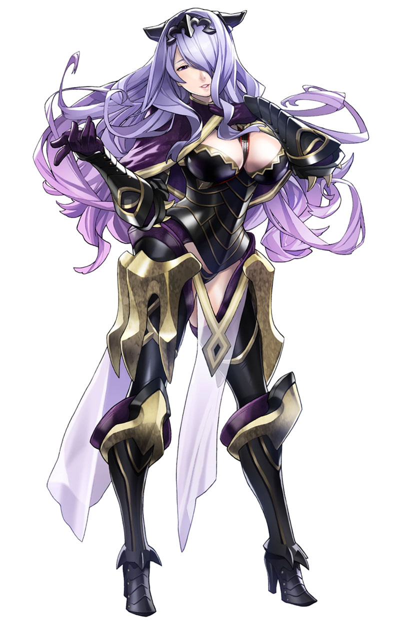 Camilla Art from Fire Emblem Heroes