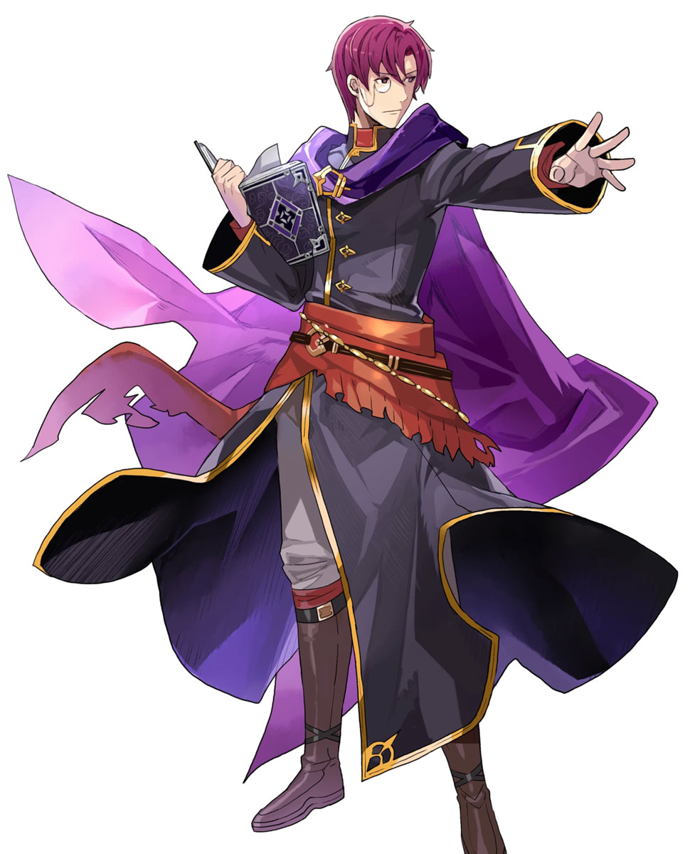 Canas, Battle Art from Fire Emblem Heroes