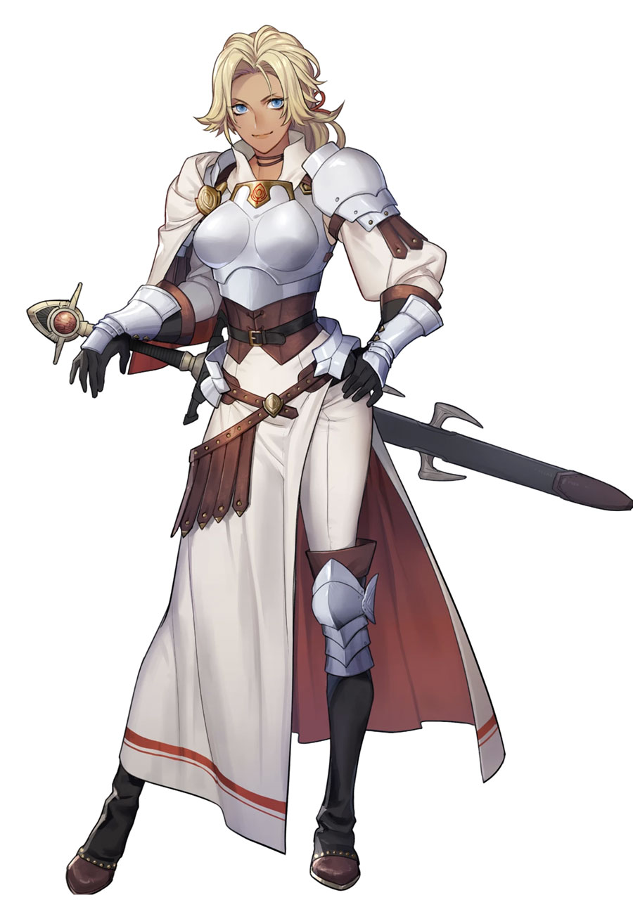 Catherine Art from Fire Emblem Heroes