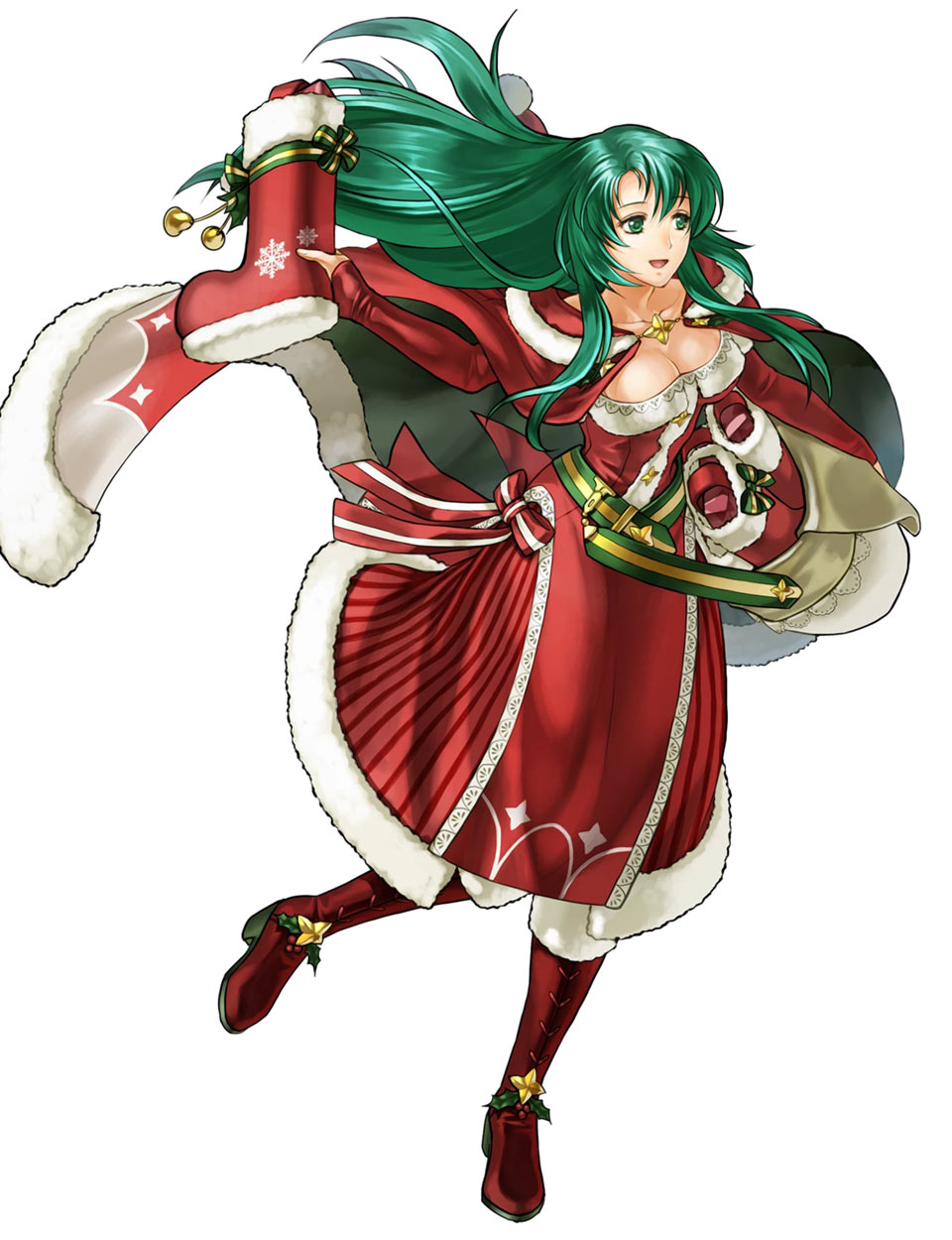 Festival Instructor Cecilia, Battle Art from Fire Emblem Heroes
