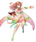 Resplendent Celica, Battle