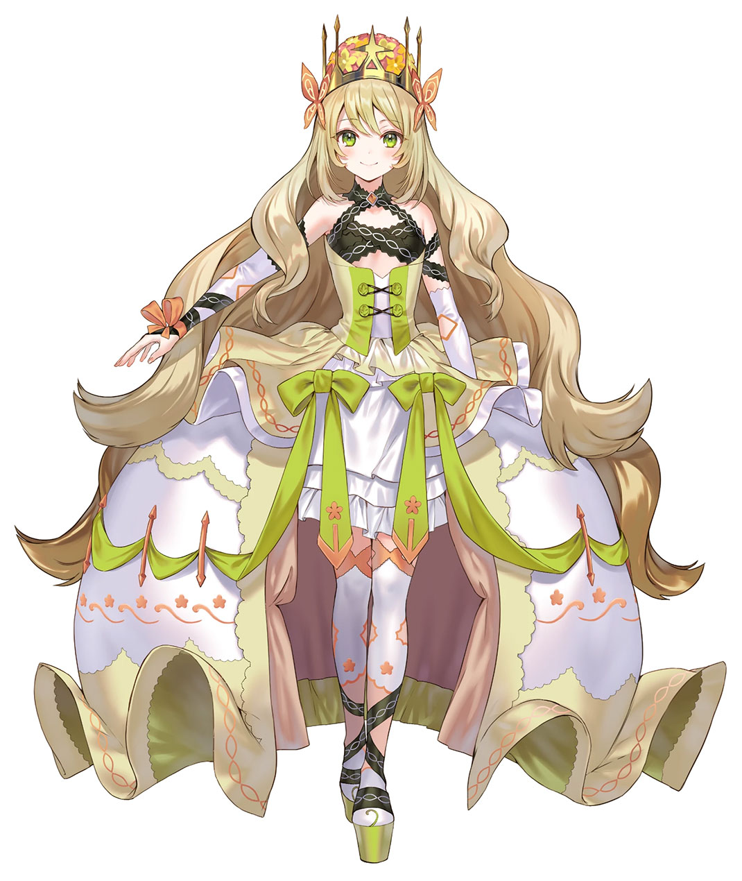 Celine Art from Fire Emblem Heroes