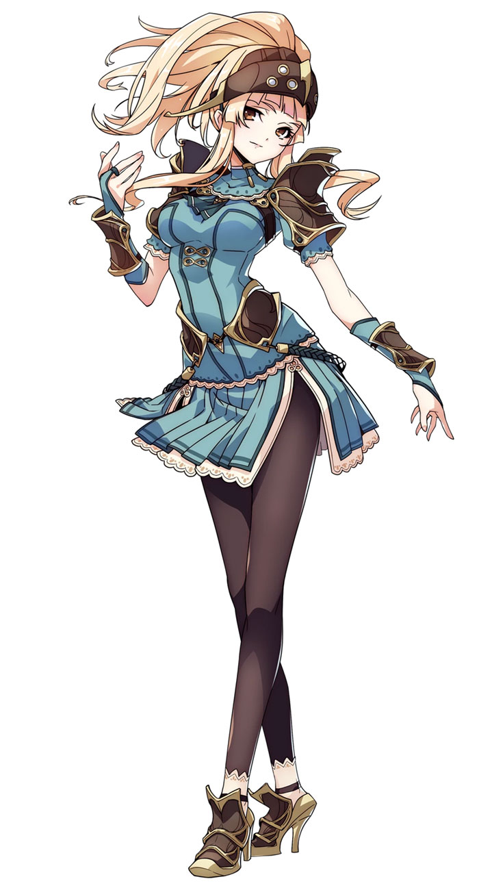 Clair Art from Fire Emblem Heroes