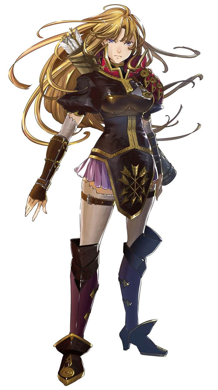 Clarisse Art from Fire Emblem Heroes