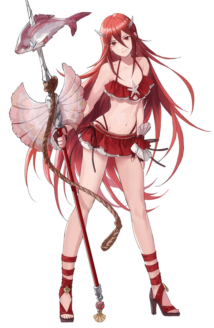 Knight Paradise Cordelia Art from Fire Emblem Heroes