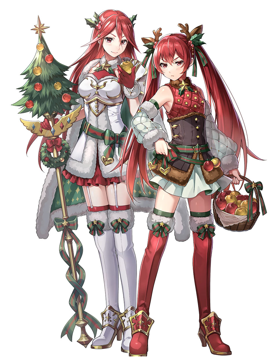 Unyielding Snow Cordelia Art from Fire Emblem Heroes