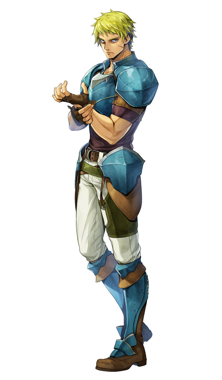 Cormag Art from Fire Emblem Heroes