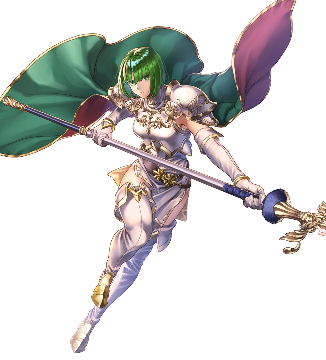 D&iacute;thorba, Battle Art from Fire Emblem Heroes
