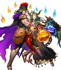 Strength and Love Duma, Battle