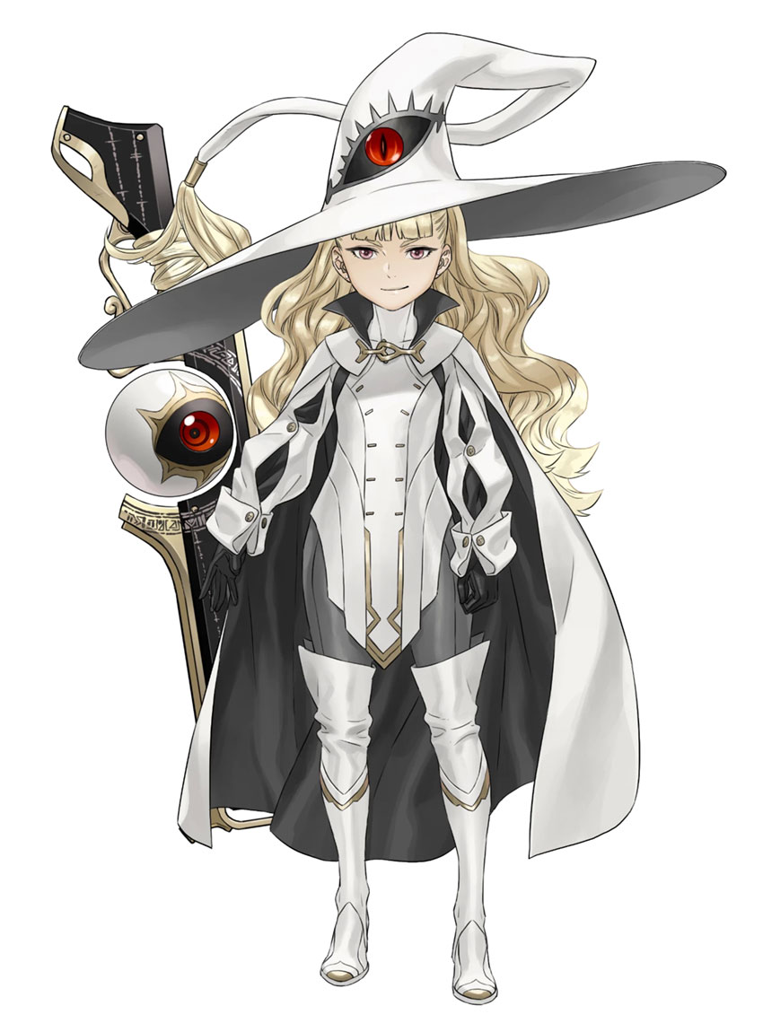 Eitri Art from Fire Emblem Heroes