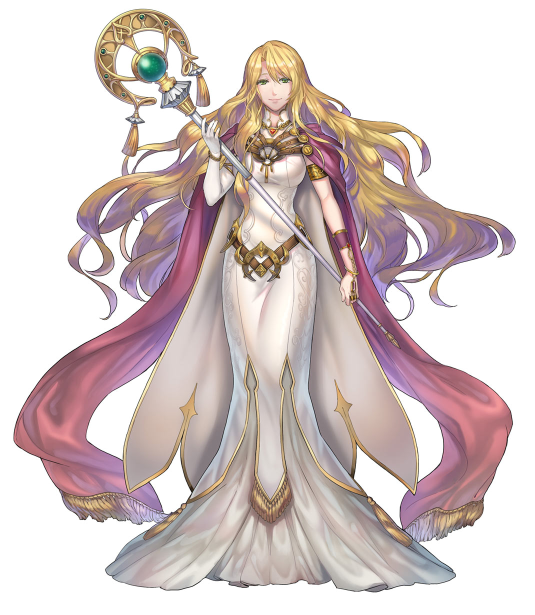 Elimine Art from Fire Emblem Heroes