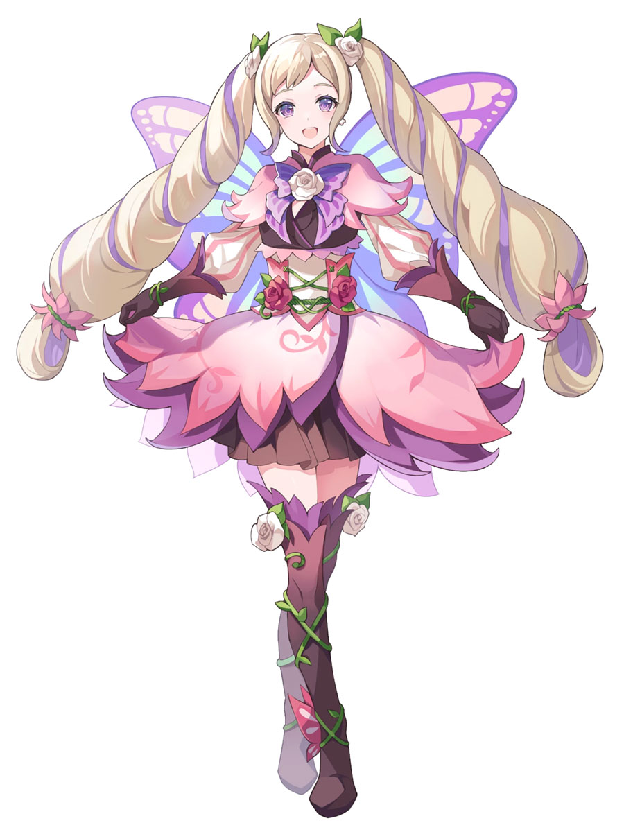 Resplendent Elise Art from Fire Emblem Heroes