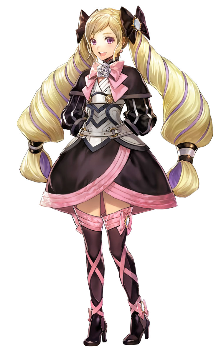 Elise Art from Fire Emblem Heroes