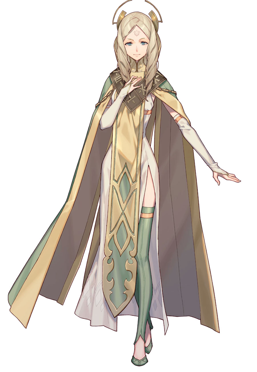 Emmeryn Art from Fire Emblem Heroes