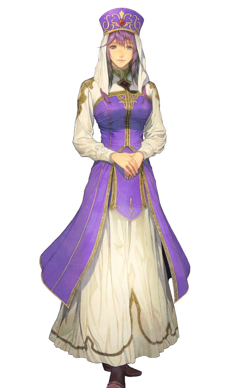 Eremiya Art from Fire Emblem Heroes