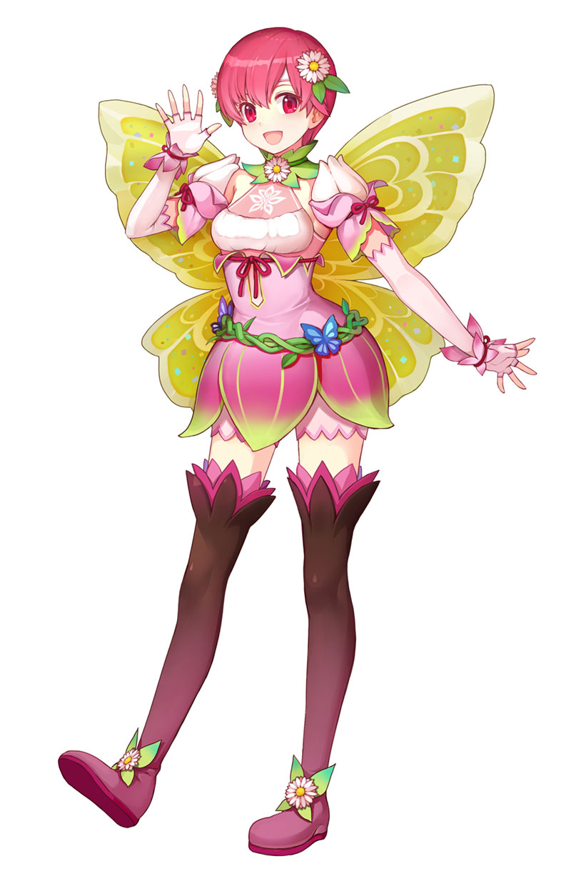 Resplendent Est Art from Fire Emblem Heroes