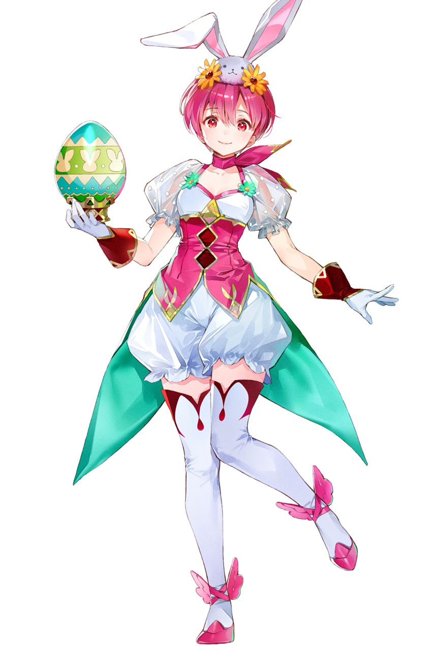 Springtime Flier Est Art from Fire Emblem Heroes