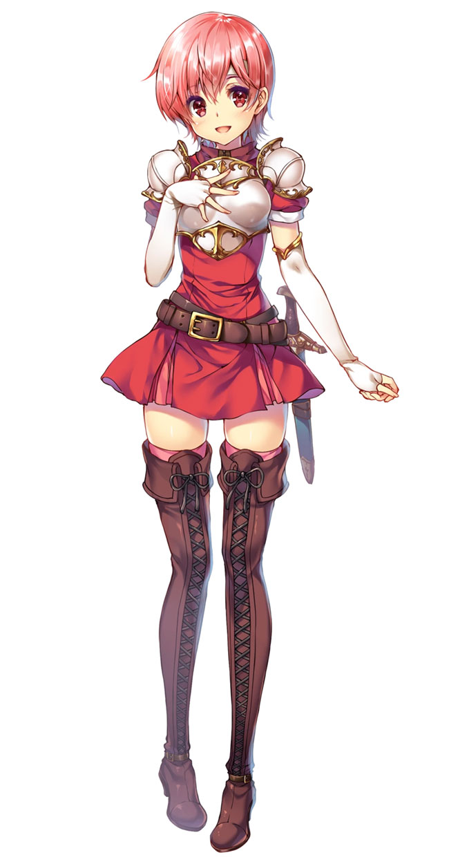 Est Art from Fire Emblem Heroes